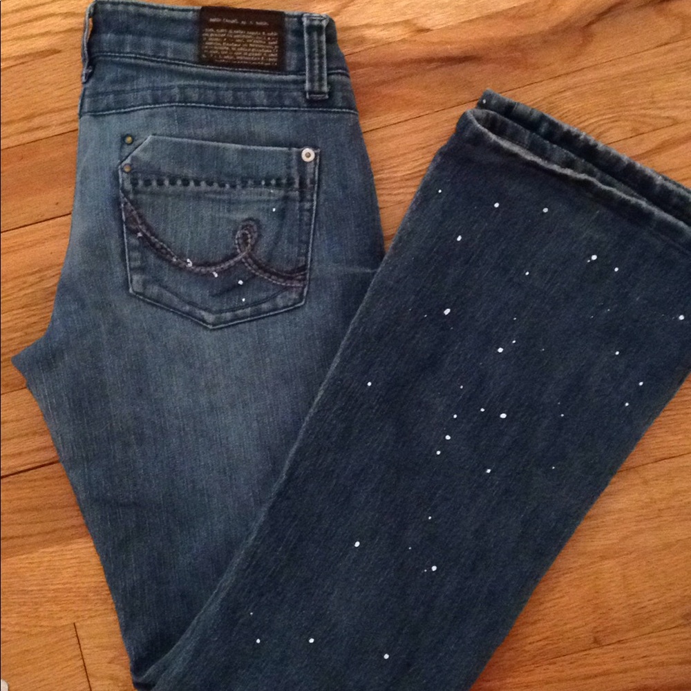Noble jeans